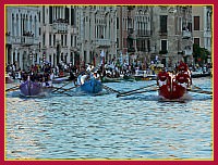 Regata Storica 2009 Caorline