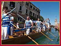 Regata Storica 2009: Corteo Storico e Sportivo