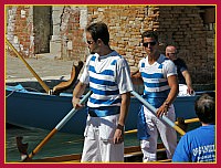 Regata Storica 2009: Corteo Storico e Sportivo