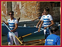 Regata Storica 2009: Corteo Storico e Sportivo