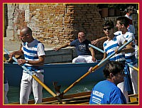 Regata Storica 2009: Corteo Storico e Sportivo