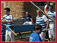 Regata Storica 2009: Corteo Storico e Sportivo