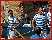 Regata Storica 2009: Corteo Storico e Sportivo