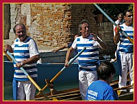 Regata Storica 2009: Corteo Storico e Sportivo