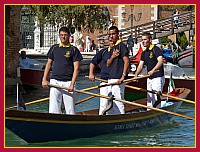 Regata Storica 2009: Corteo Storico e Sportivo