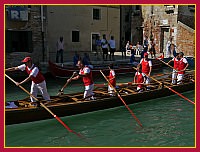 Regata Storica 2009: Corteo Storico e Sportivo