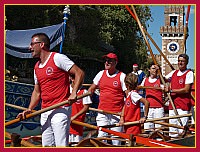 Regata Storica 2009: Corteo Storico e Sportivo