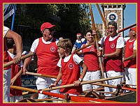 Regata Storica 2009: Corteo Storico e Sportivo