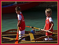 Regata Storica 2009: Corteo Storico e Sportivo