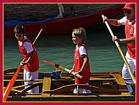 Regata Storica 2009: Corteo Storico e Sportivo