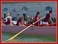 Regata Storica 2009: Corteo Storico e Sportivo
