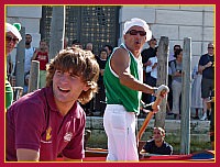 Regata Storica 2009: Corteo Storico e Sportivo
