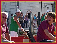 Regata Storica 2009: Corteo Storico e Sportivo