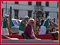Regata Storica 2009: Corteo Storico e Sportivo
