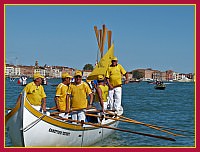 Regata Storica 2009: Corteo Storico e Sportivo