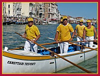 Regata Storica 2009: Corteo Storico e Sportivo