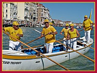 Regata Storica 2009: Corteo Storico e Sportivo