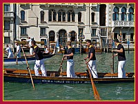 Regata Storica 2009: Corteo Storico e Sportivo