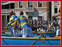 Regata Storica 2009: Corteo Storico e Sportivo