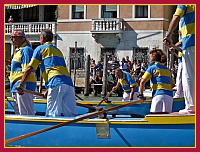 Regata Storica 2009: Corteo Storico e Sportivo