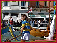 Regata Storica 2009: Corteo Storico e Sportivo