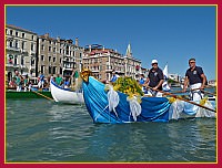 Regata Storica 2009: Corteo Storico e Sportivo