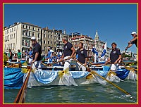 Regata Storica 2009: Corteo Storico e Sportivo