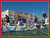 Regata Storica 2009: Corteo Storico e Sportivo