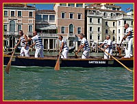 Regata Storica 2009: Corteo Storico e Sportivo