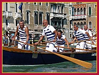 Regata Storica 2009: Corteo Storico e Sportivo