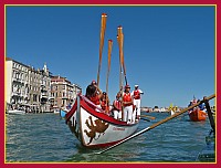 Regata Storica 2009: Corteo Storico e Sportivo