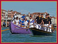 Regata Storica 2009: Corteo Storico e Sportivo