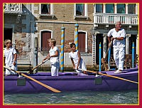 Regata Storica 2009: Corteo Storico e Sportivo