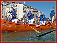 Regata Storica 2009: Corteo Storico e Sportivo