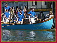 Regata Storica 2009: Corteo Storico e Sportivo
