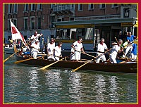 Regata Storica 2009: Corteo Storico e Sportivo