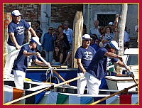 Regata Storica 2009: Corteo Storico e Sportivo