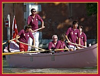 Regata Storica 2009: Corteo Storico e Sportivo