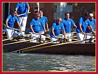 Regata Storica 2009: Corteo Storico e Sportivo