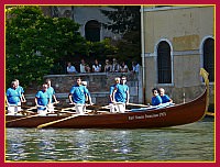 Regata Storica 2009: Corteo Storico e Sportivo