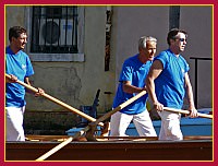 Regata Storica 2009: Corteo Storico e Sportivo