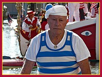 Regata Storica 2009: Corteo Storico e Sportivo