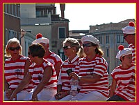 Regata Storica 2009: Corteo Storico e Sportivo