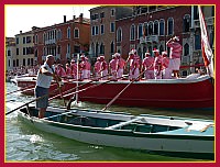 Regata Storica 2009: Corteo Storico e Sportivo