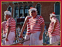 Regata Storica 2009: Corteo Storico e Sportivo