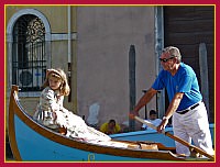 Regata Storica 2009: Corteo Storico e Sportivo
