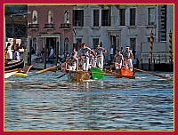 Regata Storica 2009: Regata de le Giovanissimi su Pupparini