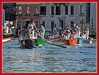 Regata Storica 2009: Regata de le Giovanissimi su Pupparini