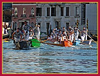 Regata Storica 2009: Regata de le Giovanissimi su Pupparini