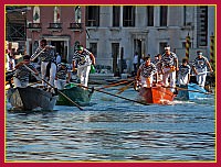 Regata Storica 2009: Regata de le Giovanissimi su Pupparini